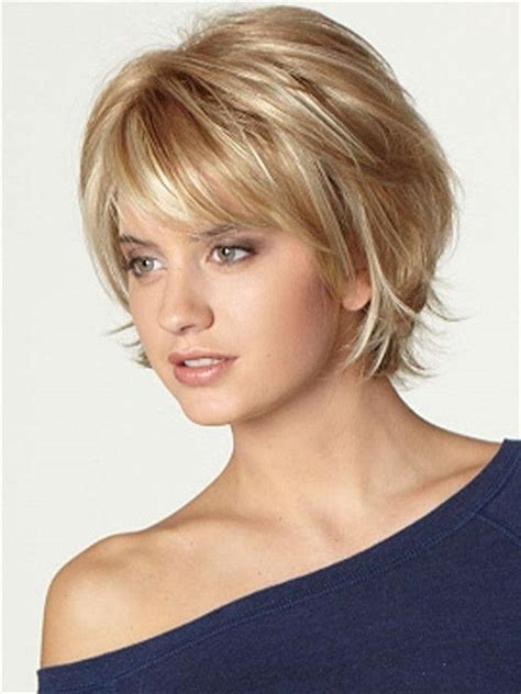 short haircuts shoulder length